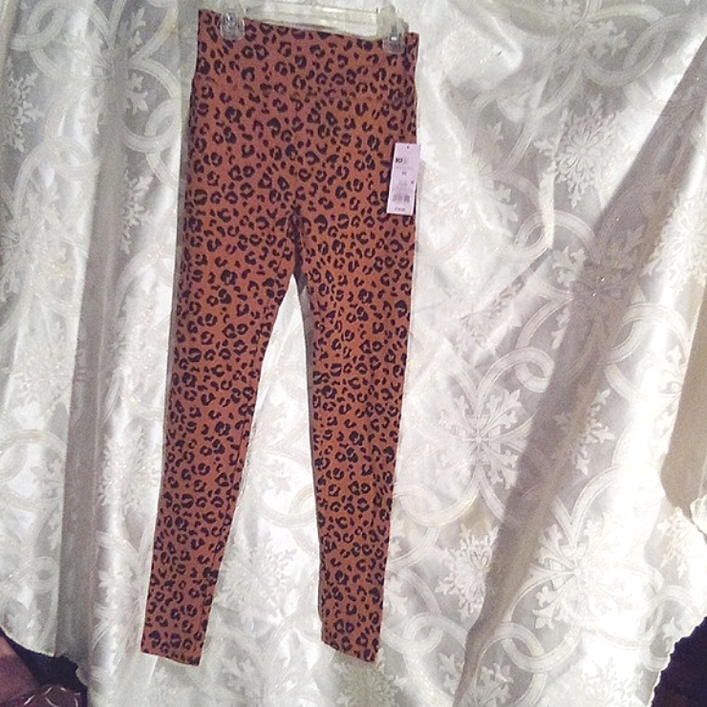 High-rise legging